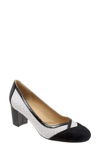 Women's Trotters 'phoebe' Pump W - Black