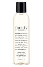 Philosophy 'purity Made Simple' Facial Cleansing Oil .8 Oz