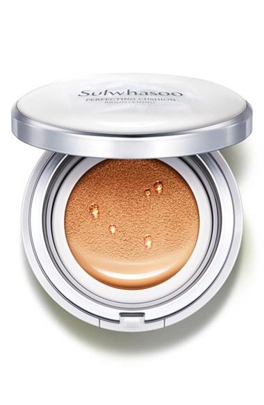Sulwhasoo Perfecting Cushion Brightening Foundation - 33 Dark Beige