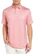 Men's Peter Millar Dayflower Classic Fit Polo - Red