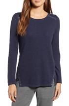 Women's Nic+zoe Studding Along Top - Blue