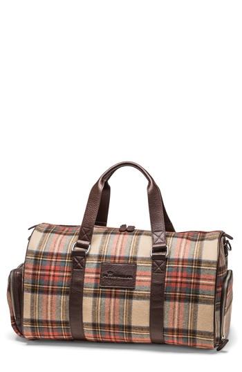 Men's Peter Millar Mountainside Duffel Bag -