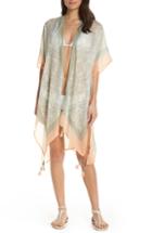 Women's Surf Gypsy Sorbet Vintage Baroque Cover-up - Coral