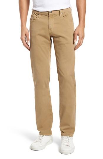 Men's Frame Homme Slim Fit Chino Pants - Beige