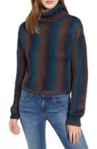 Women's Obey Helter Turtleneck Sweater