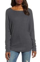Women's Lucky Brand Ribbed Top