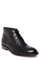 Men's Steve Madden Bowen Chukka Boot .5 M - Black