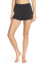 Women's Alo Boarder Shorts - Black