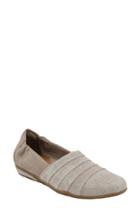 Women's Earth 'marsala' Flat M - Brown