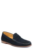 Men's Austen Heller Ripleys Penny Loafer .5 M - Blue