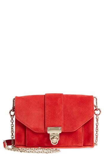 Sezane Mini Tiger Crossbody Bag -