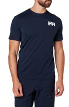 Men's Helly Hansen Hh Lifa Active Light T-shirt - Blue