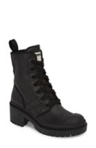 Women's Marc Jacobs Bristol Lace-up Boot Us / 40eu - Black