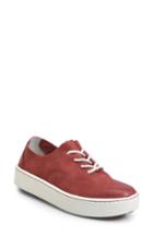 Women's B?rn Sven Sneaker .5 M - Red