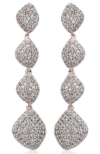 Women's Monica Vinader Nura Teardrop Earring