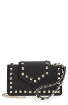 Valentino Garavani Rockstud Leather Smartphone Case - Red
