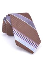 Men's Ted Baker London Aventura Stripe Silk Tie