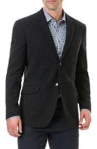 Men's Rodd & Gunn Canvastown Fit Blazer, Size Small - Grey