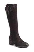 Women's Paul Green Kendra Knee High Buckle Boot
