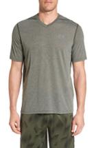 Men's Under Armour Regular Fit Threadborne T-shirt - Green