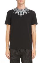 Men's Givenchy Jewel Print Crewneck T-shirt - Black