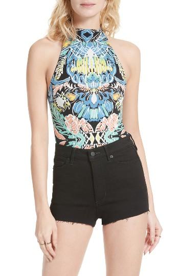 Women's Free People Tucker Bodysuit