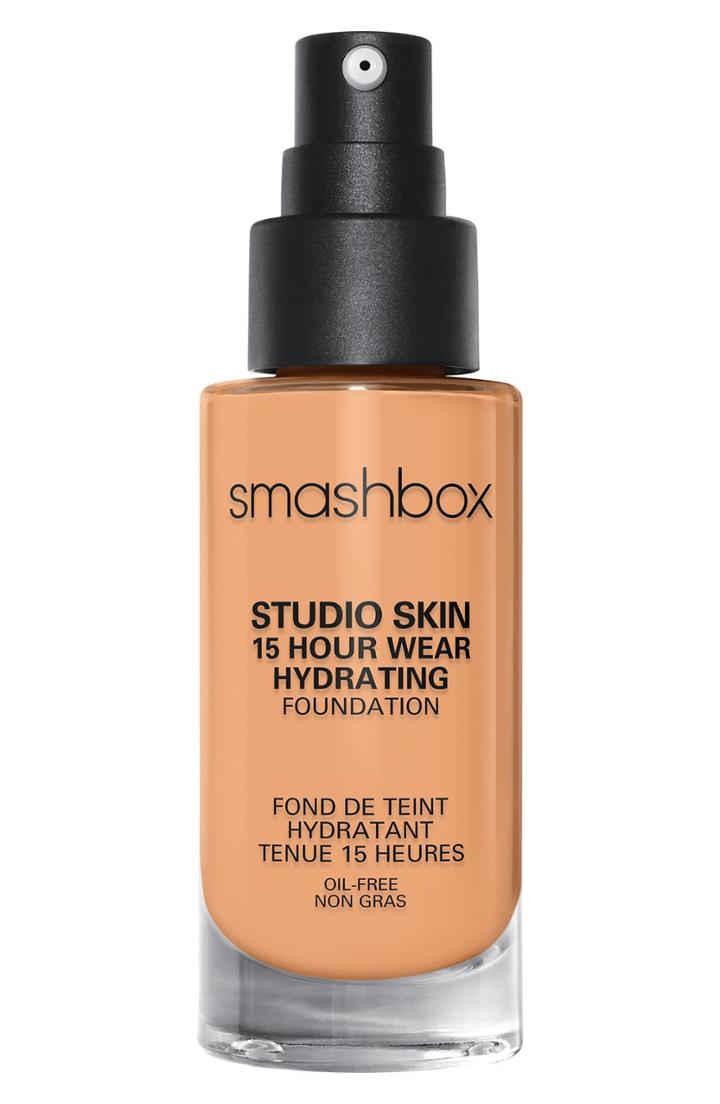 Smashbox Studio Skin 15 Hour Wear Hydrating Foundation - 3 - Cool Medium Beige