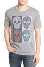 Men's Lucky Brand Mori Skulls Graphic T-shirt