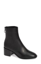 Women's Frye Emilia Block Heel Bootie M - Black