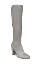 Women's Sarto By Franco Sarto Everest Knee High Boot .5 M - Grey