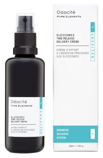 Odacite Oleosomes Time Release Delivery Creme
