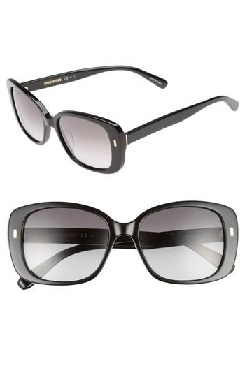 Women's Bobbi Brown The Audrey 53mm Square Sunglasses -