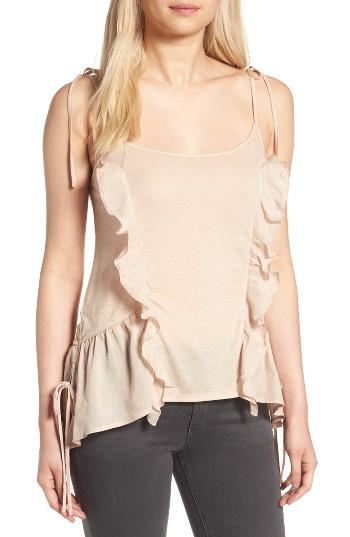 Women's Chelsea28 Ruffle Knit Tank