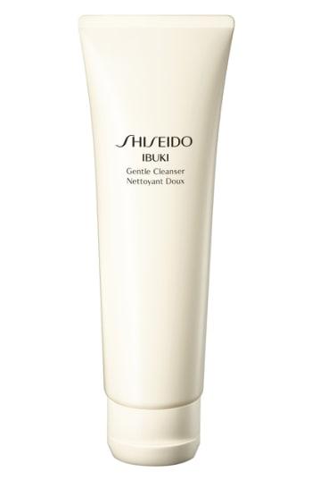 Shiseido Ibuki Gentle Cleanser