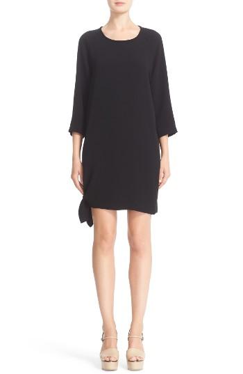 Women's Max Mara Carpazi Side Knot Cady Dress