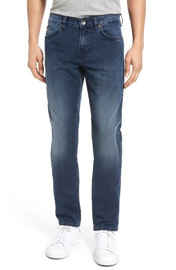 Men's Boss Delaware Slim Fit Jeans X 34 - Blue