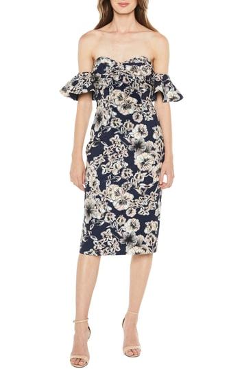 Women's Bardot Casey Off The Shoulder Dress