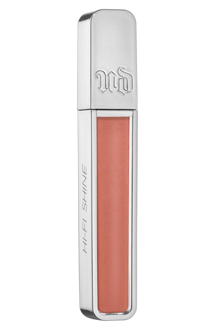 Urban Decay Hi-fi Shine Ultra Cushion Lipgloss - Fuel