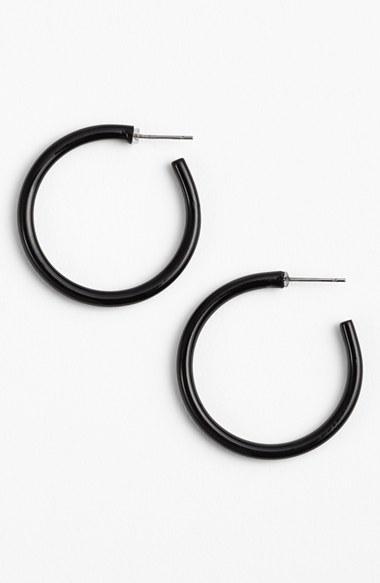 Women's L. Erickson Hoop Earrings