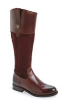 Women's Frye 'jayden Button' Boot, Size 6 M - Brown