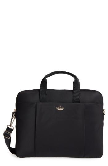 Kate Spade New York Laptop Case - Black