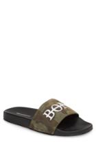 Men's Hip And Bone Hb Sport Slide M - Green