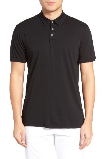 Men's Velvet By Graham & Spencer Bryant Jersey Polo