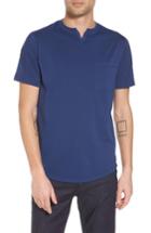 Men's Good Man Brand Premium Cotton T-shirt - Blue
