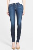 Women's Ag 'the Legging' Super Skinny Jeans - Blue