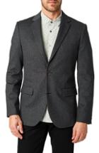 Men's 7 Diamonds Tasman Trim Fit Sport Coat - Grey
