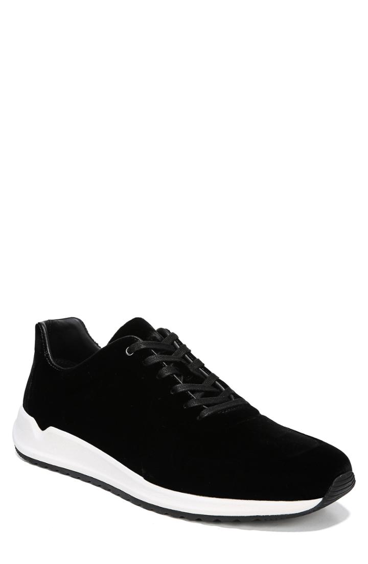 Men's Vince Garrett Sneaker M - Black