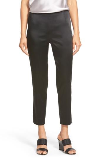 Women's Lafayette 148 New York 'stanton - Belle Satin' Pants