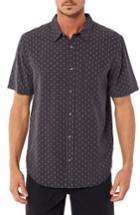 Men's Jack O'neill Home Grown Pineapple Sport Shirt - Beige