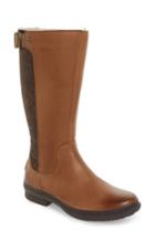 Women's Ugg Janina Rain Boot .5 M - Grey